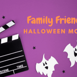 Family Friendly Halloween Movies