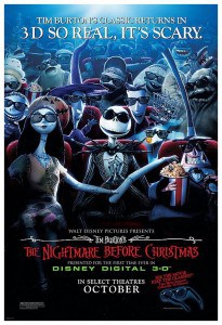 A Nightmare Before Christmas