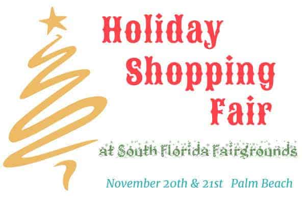 South Florida Fairgrouds - Holiday Shopping Fair