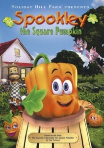 Spookly - The Square Pumpkin