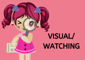 Visual - Watching