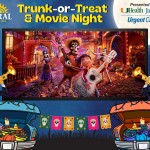 City of Doral - Movie Night - Trunk or Treat - 2022