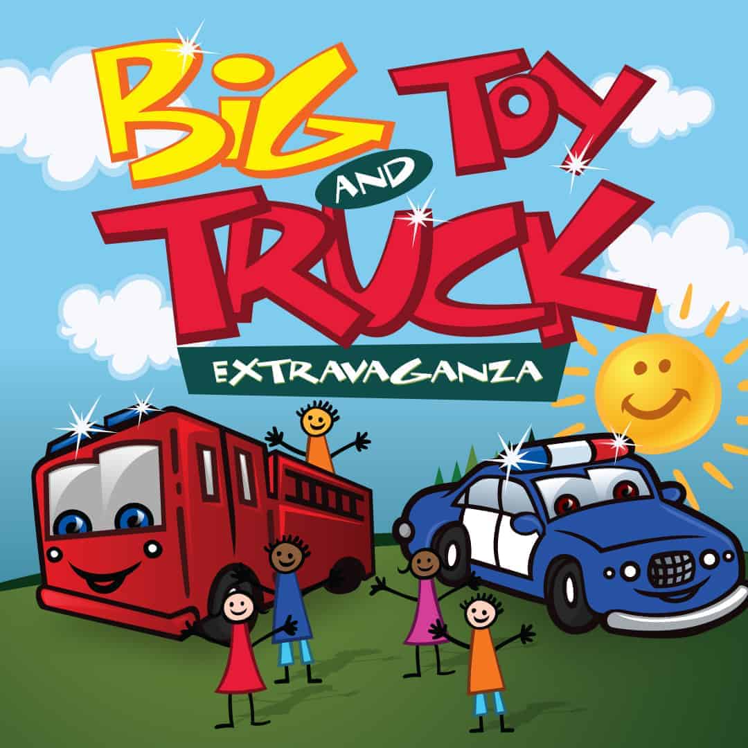 City of Fort Lauderdale - Big Toy Truck Event