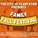 City of Plantation - Family Fall Festival 2023