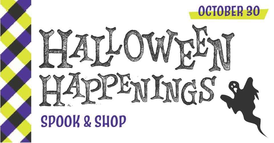 Downtown Palm Beach Gardens - Spook and Shop