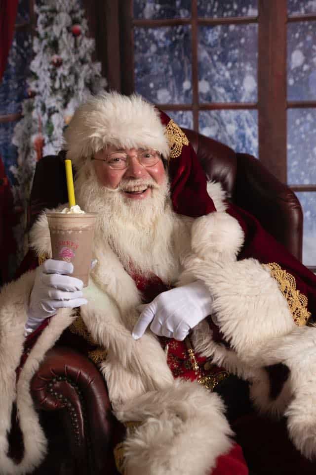 Larrys Ice Cream Shop - Christmas with Santa - 2022