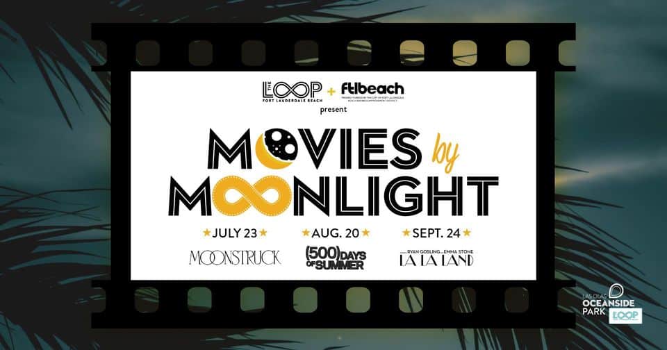 Las Olas Oceanside Park - Movies By Moonligh