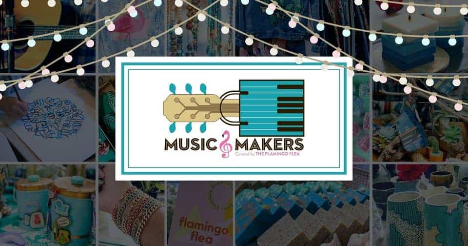 Las Olas Oceanside Parks - Music and Makers