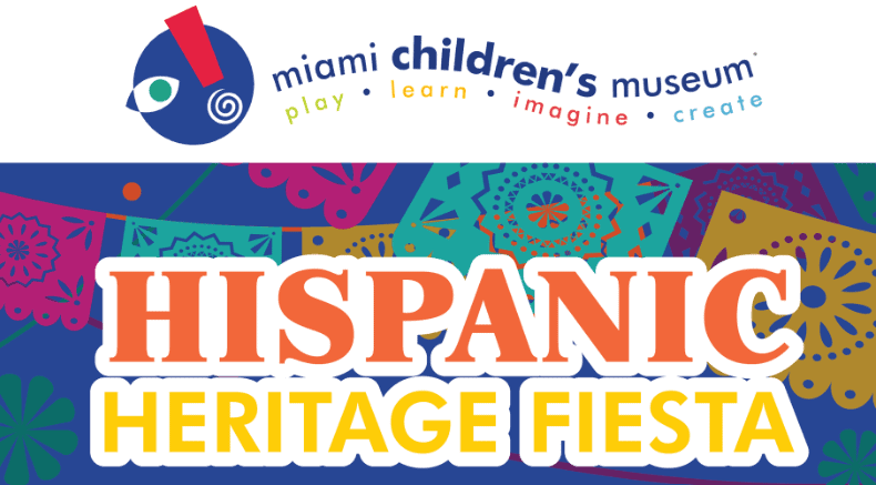 Miami Childrens Museum - Hispanic Heritage Month - 2022