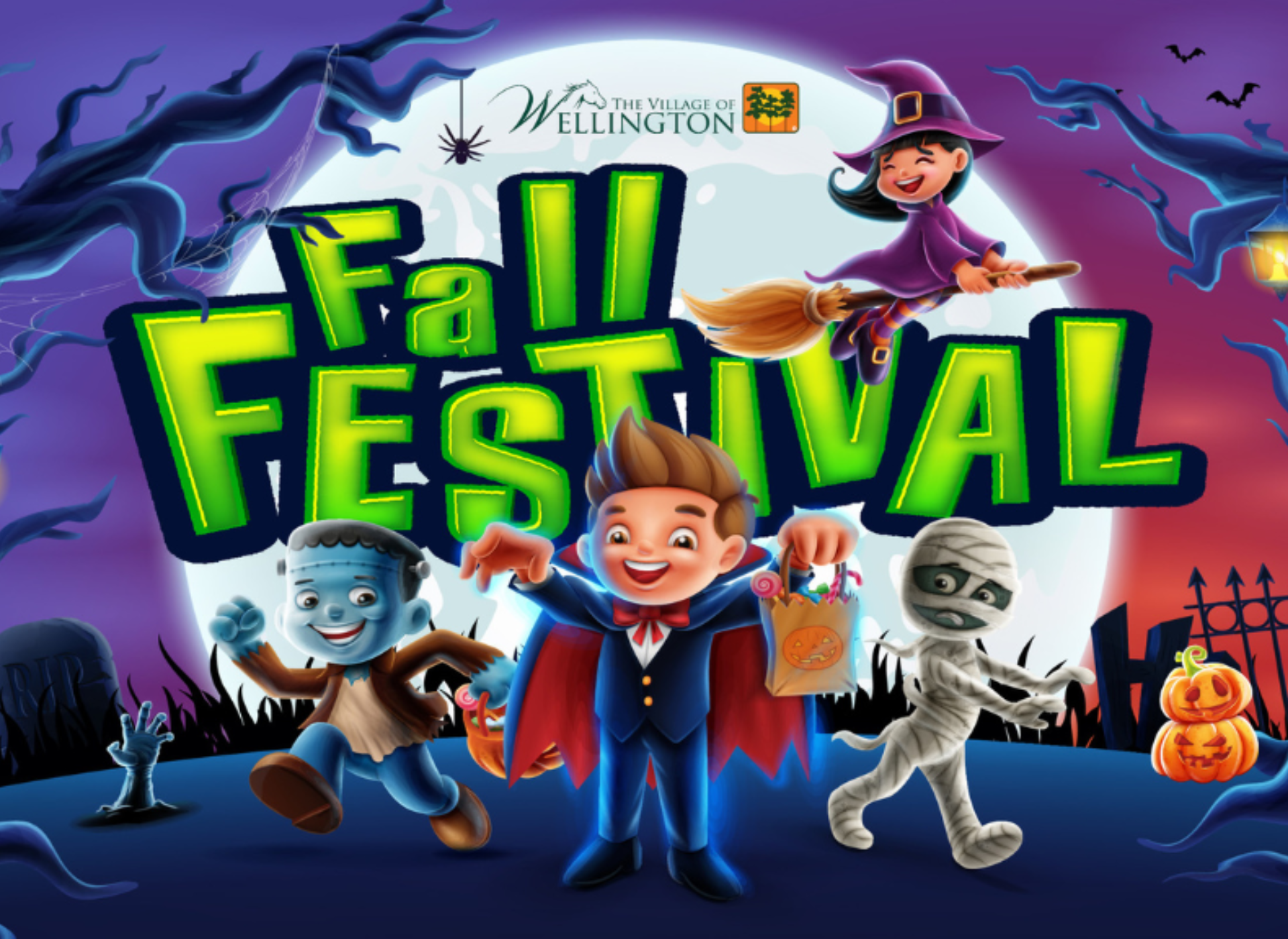 Wellington - Fall Festival