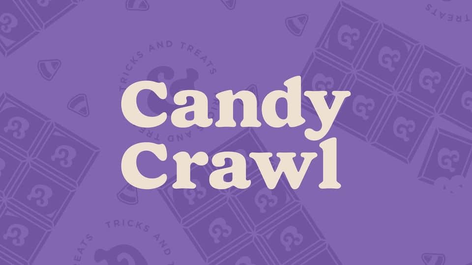 Boynton Beach Mall - Candy Crawl