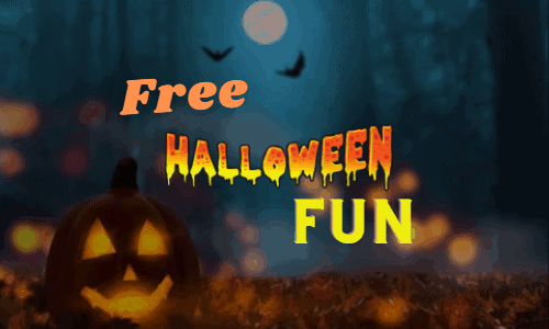 Free Halloween Fun