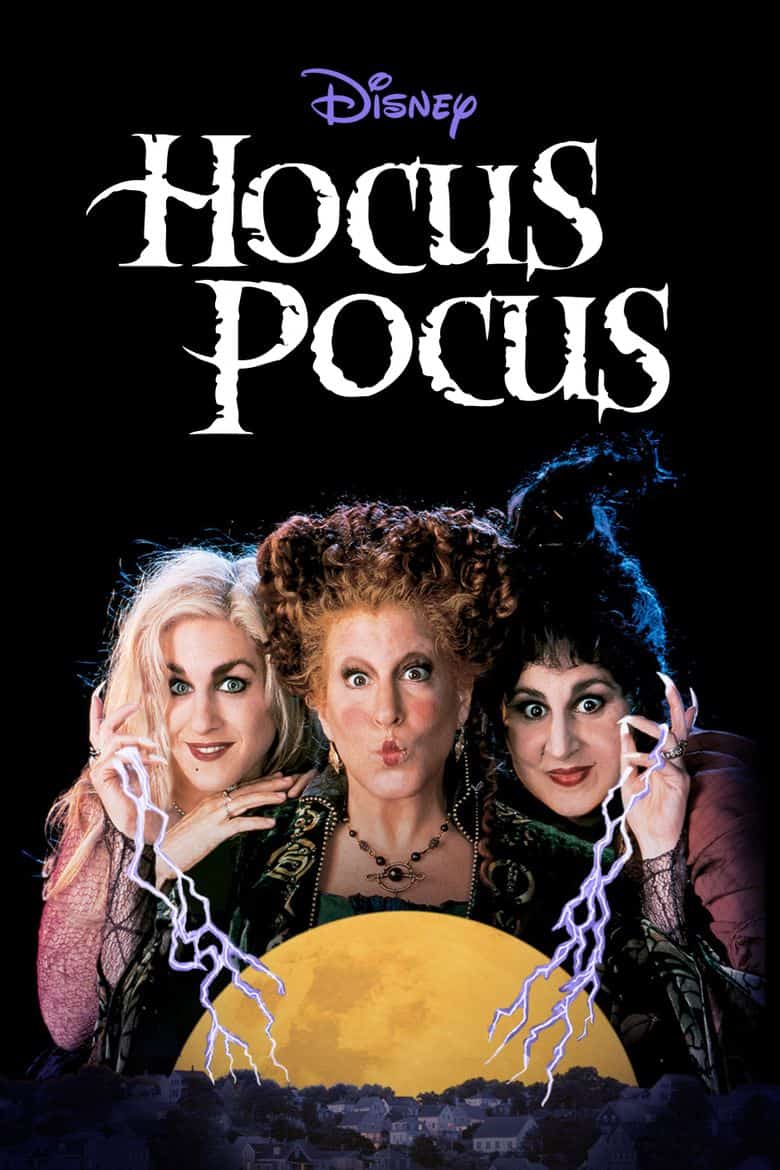 Hocus Pocus Movie