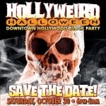 Hollyweird Halloween Block Party