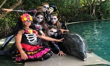 Miami Seaquarium - Happy Haunting - Halloween