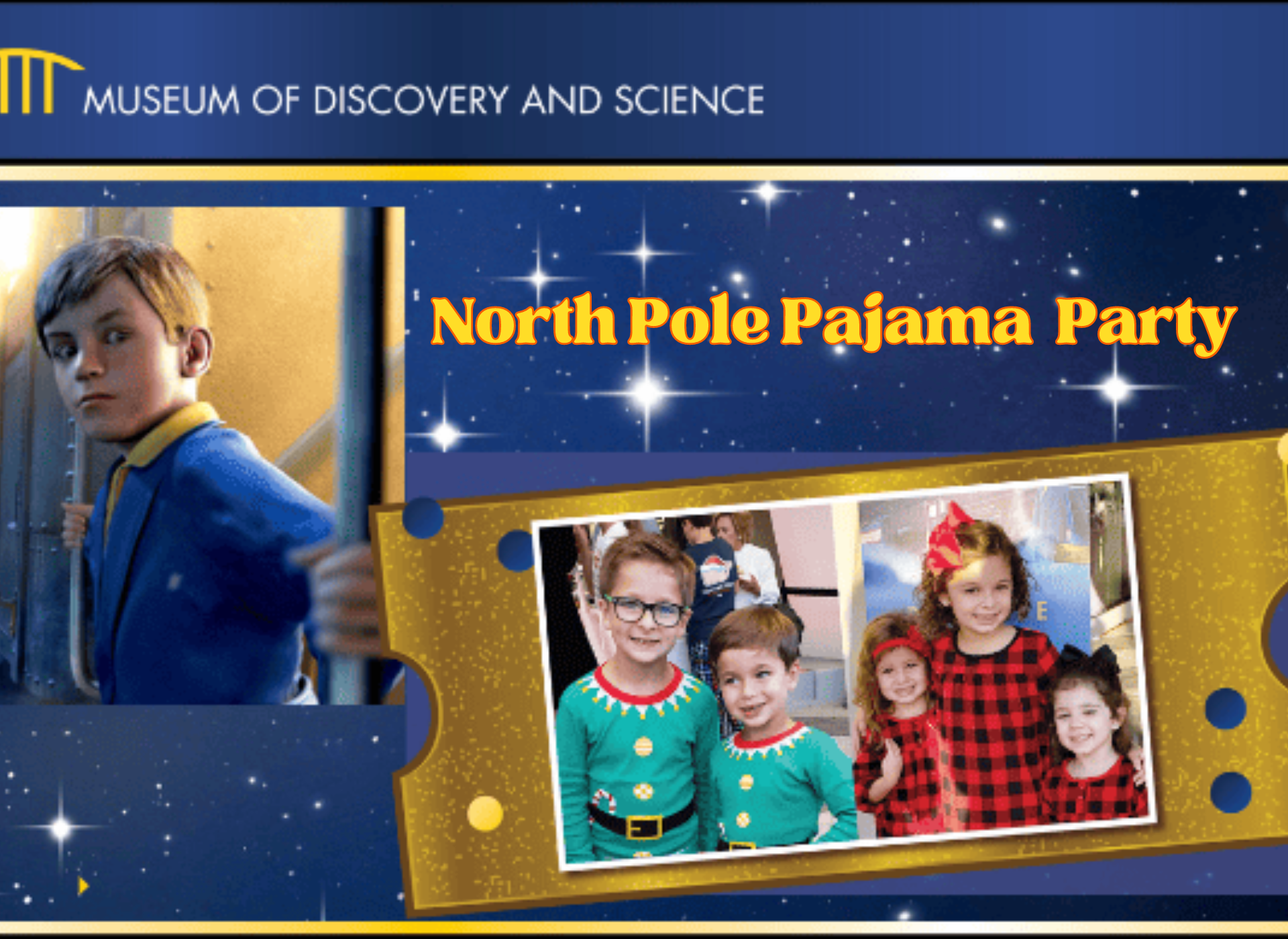 Mods - North Pole Pajama Party
