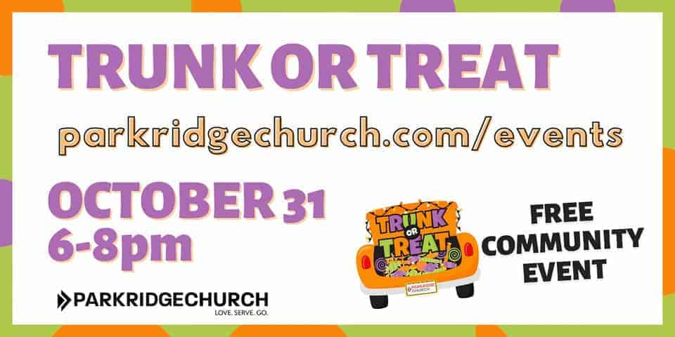 Parkridge Church - Trunk or Treat - 2021