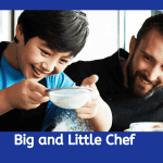 Publix Aprons - Big and Little Chef