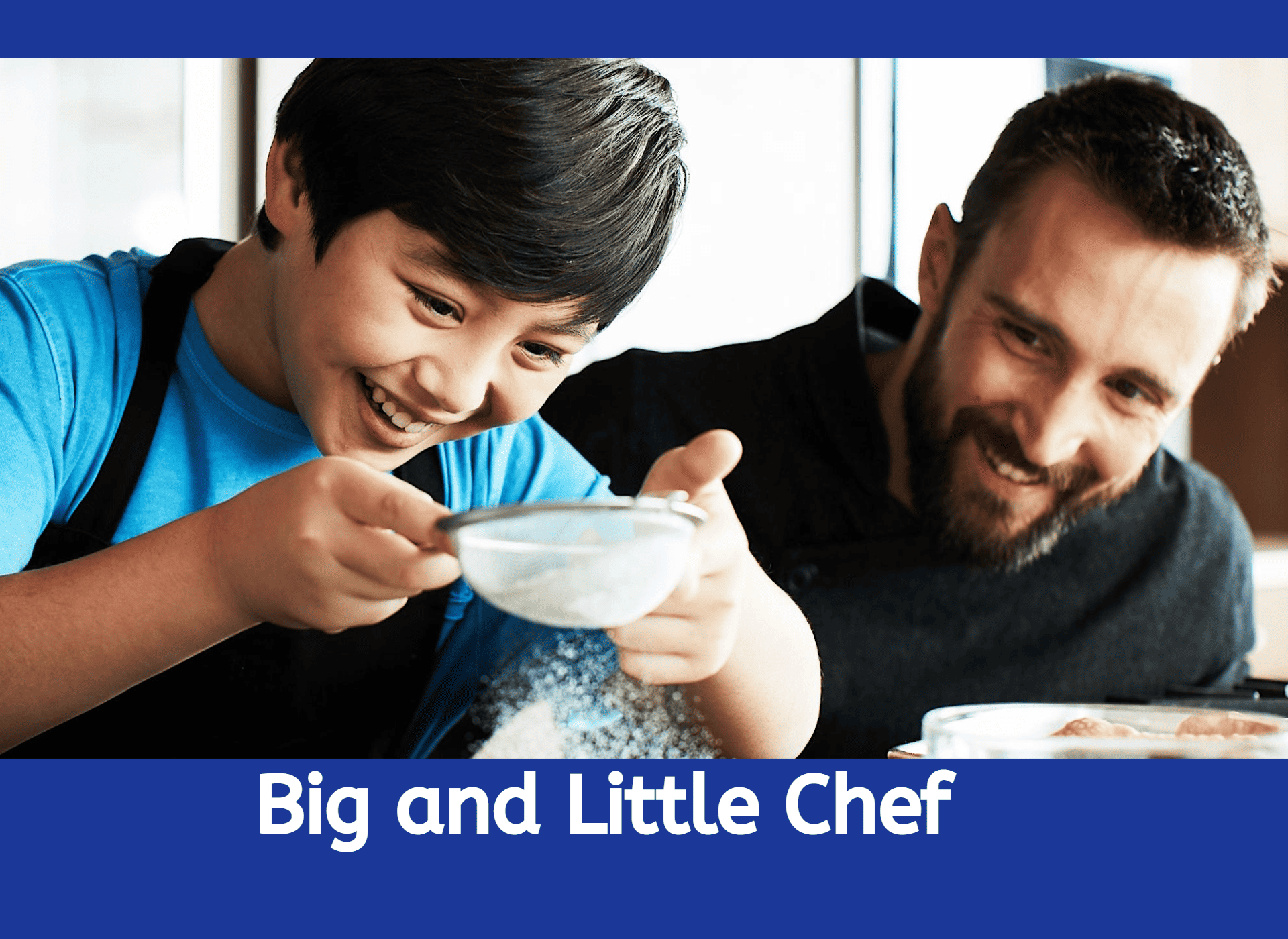 Publix Aprons - Big and Little Chef