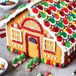 Publix Aprons - Cooking Class - Gingerbread House - Christmas