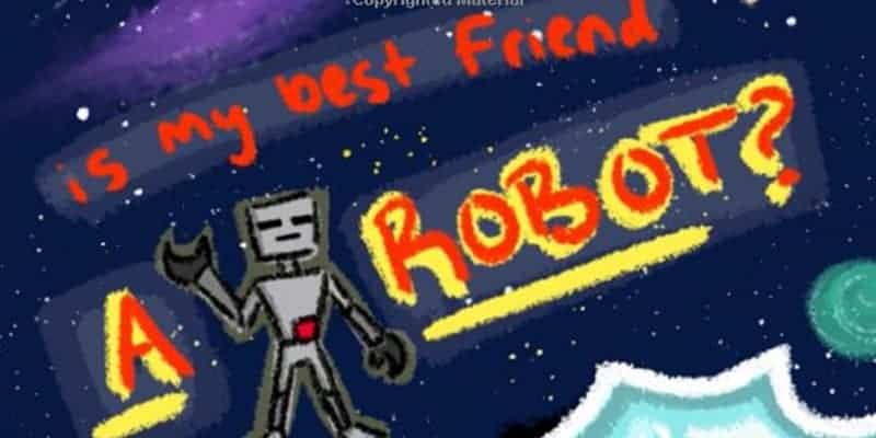 Rohi Readery - Storytime - Is My Best Friend A Robot - Mandi Franklin