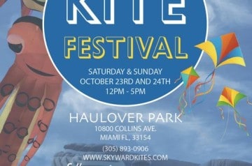 Skyward Kites - Kite Festival - Haulover Beach - Miami