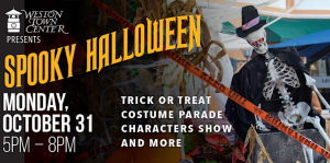 Weston Town Center - Spooky Halloween - 2022