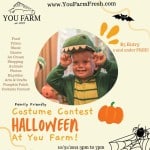 You Farm - Halloween Bash and Costume Contest