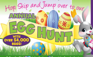 City of Pembroke Pines - Annual Egg Hunt
