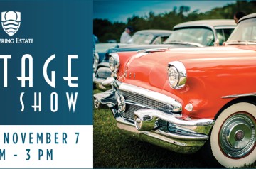 Deering Estate - Vintage Auto Show