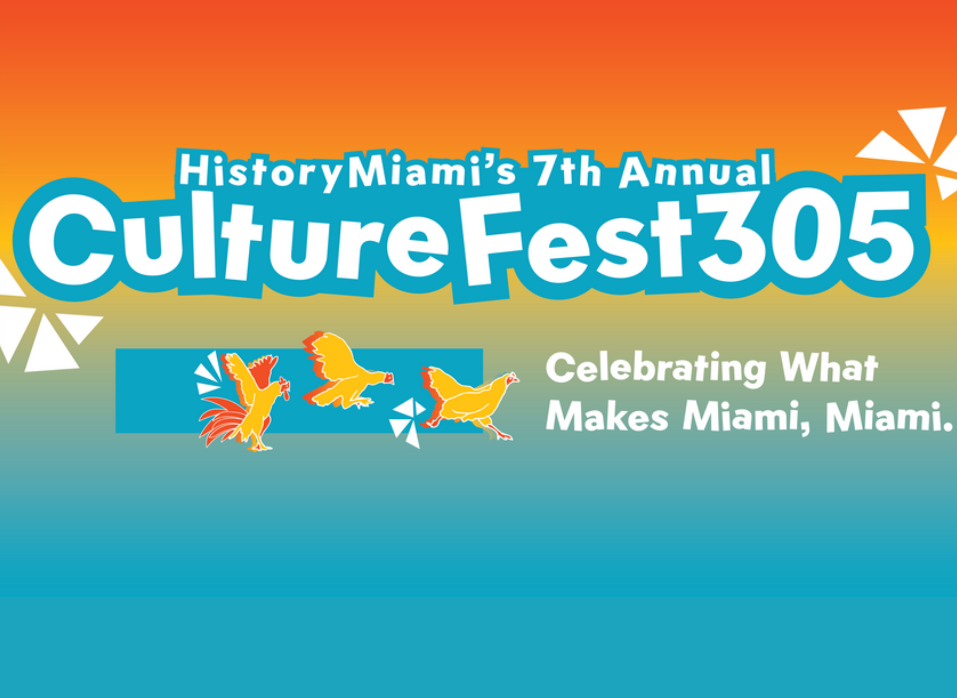 History Miami - CultureFest 305 - 2023 - 7th Annual
