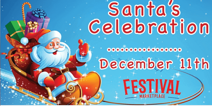 Festival Marketplace - Christmas Holiday Show - 2021