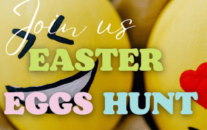 ing Bong - Coconut Grove Easter Egg Hunt