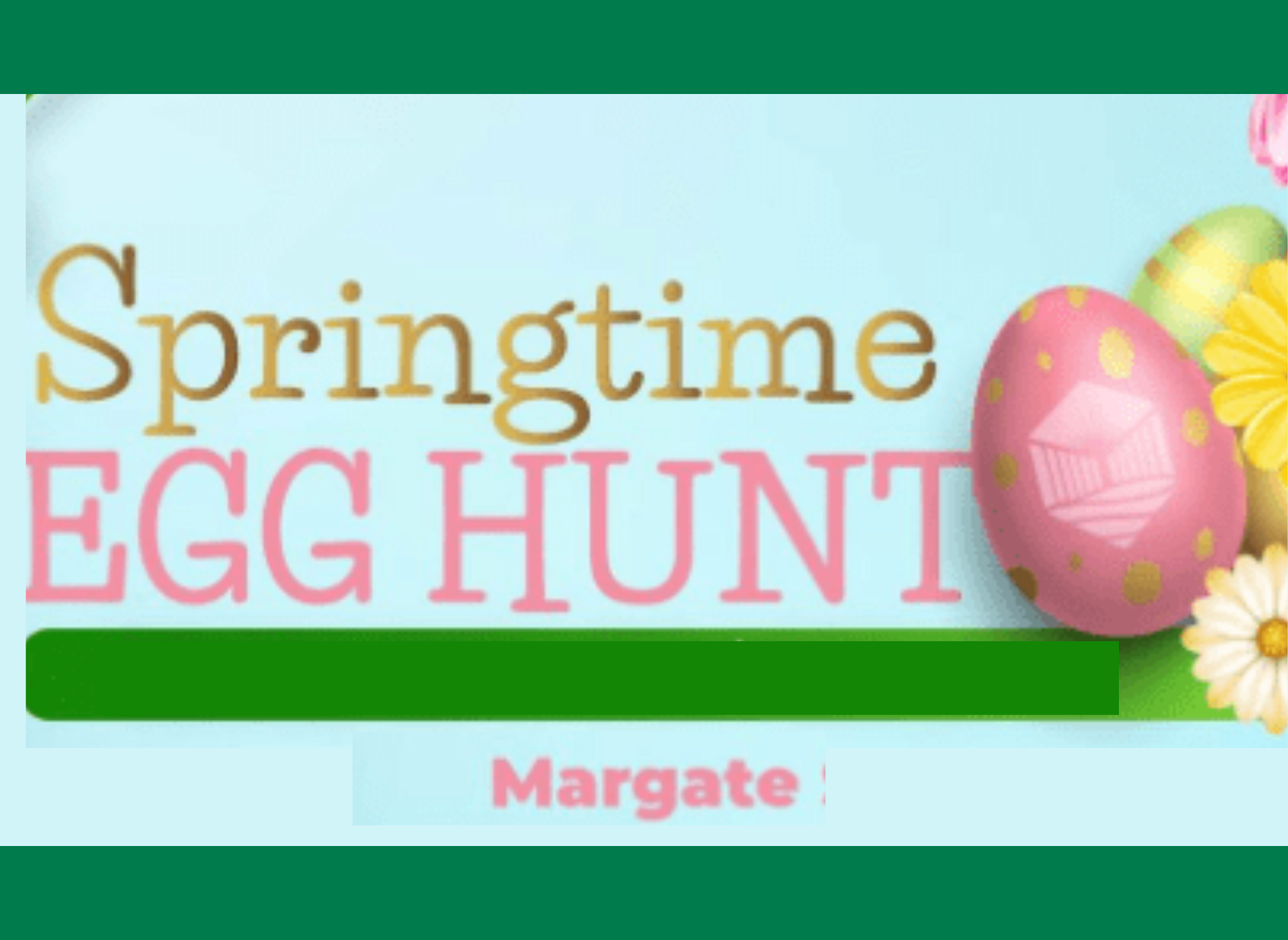 City of Margate -Egg Hunt
