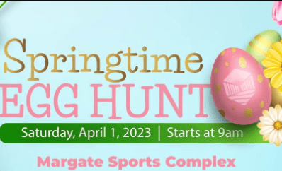Peak Martial Arts to Host Community Easter Egg Hunt on April 1st