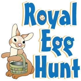 City of Sunrise - Royal Egg Hunt 2022