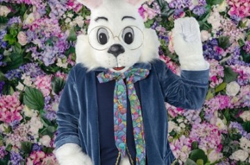 Coral Square - Easter Bunny Photos - 2022