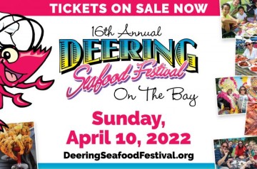 Deering Estate - Seafood Festival with Easter - 2022