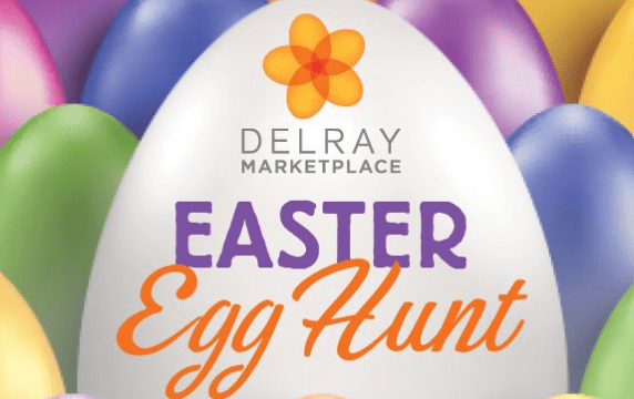 Delray Marketplace - Easter Egg Hunt2