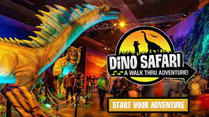 Dino Safari - Bayside Marketplace - Miami