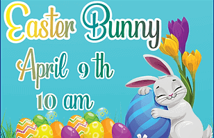 Festival Marketplace - Easter Bunny Event