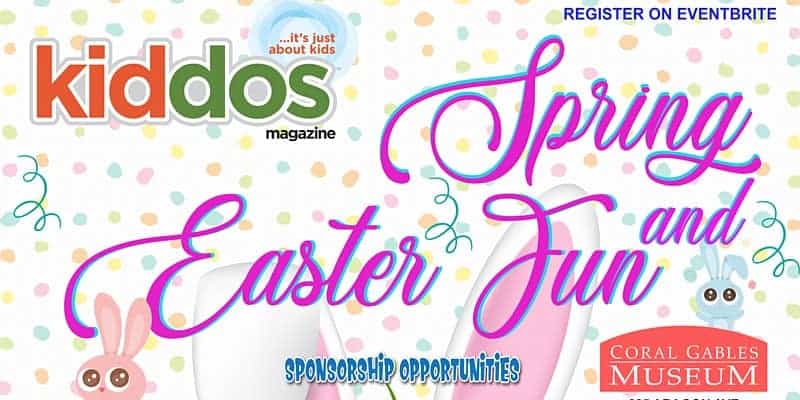 Kiddos Magazine - Easter Fun - 2022
