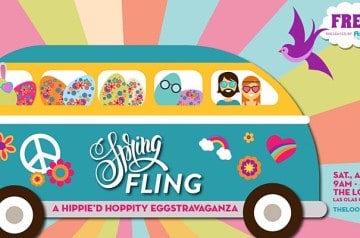 Las Olas Oceanside Parks - Spring Fling Eggstravaganza
