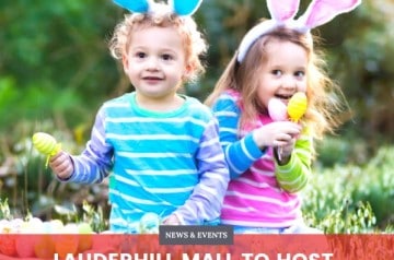 Lauderhill Mall - Easter Kids Party - 2022