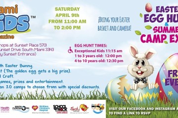 Miami Kids - Easter and Summer Camp - 2022
