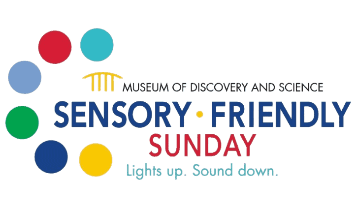Museum of Discovery and Science - Sensory Friendly Sundays