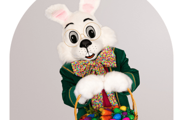 Pembroke Lakes Mall - Easter Bunny Photos - 2022