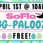 SoFlo Egg-Palooza - Easter Celebration - Egg Hunt - 2023