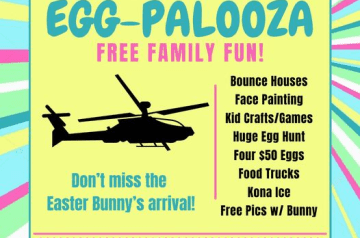 SoFlo Egg-Palooza - Easter Celebration - Egg Hunt