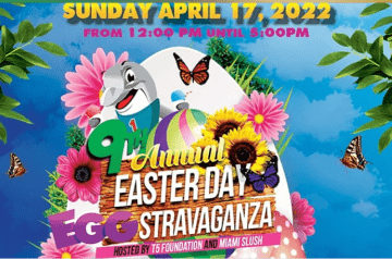 T5 Foundation - Annual Easter Day Eggstravaganza
